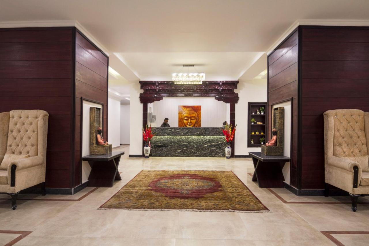 Hotel Sia Residency 列城 外观 照片