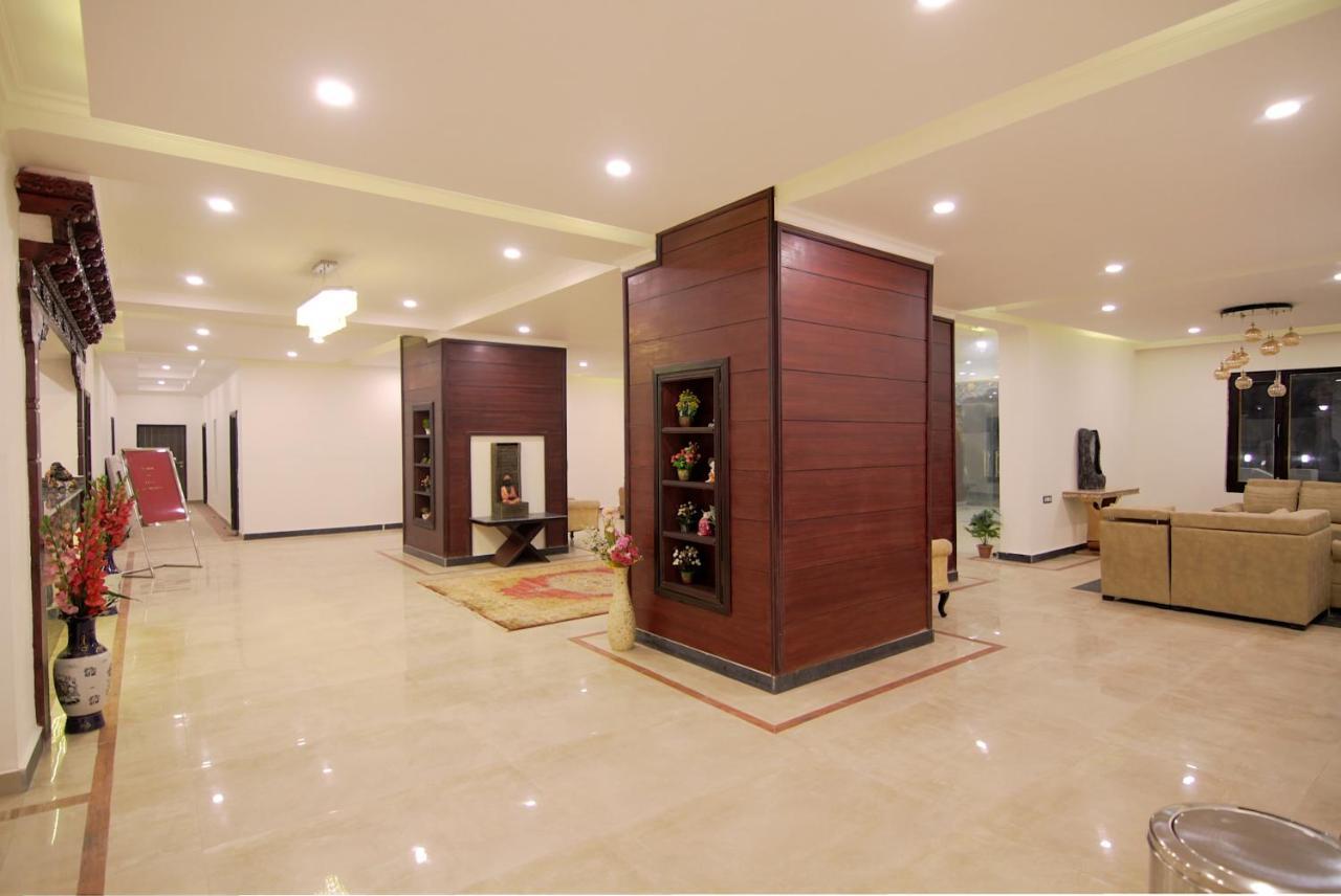 Hotel Sia Residency 列城 外观 照片