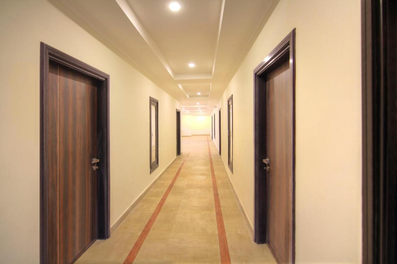 Hotel Sia Residency 列城 外观 照片